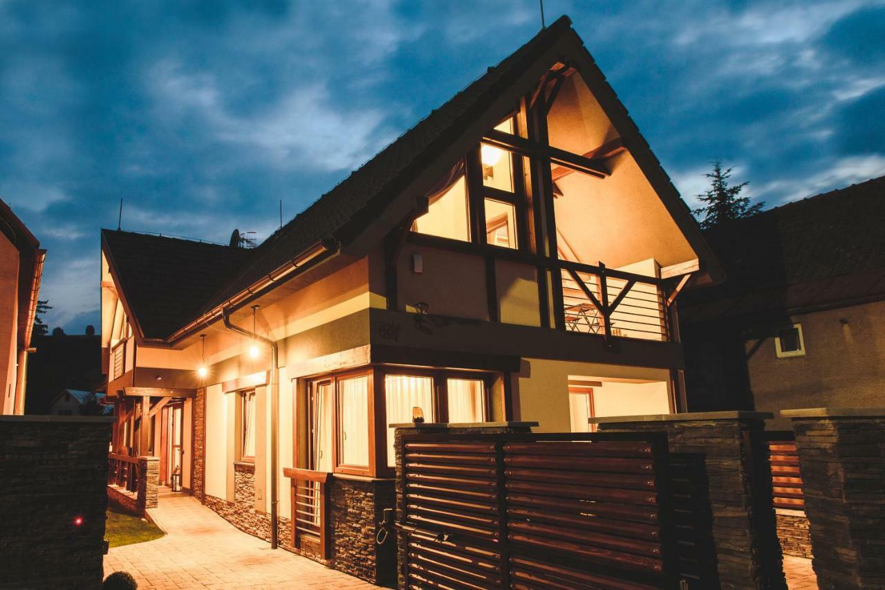 Horvat Family Residence Lúčky Extérieur photo