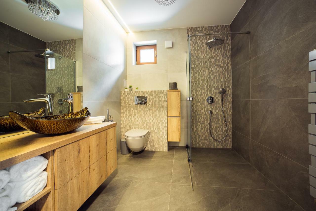 Horvat Family Residence Lúčky Extérieur photo