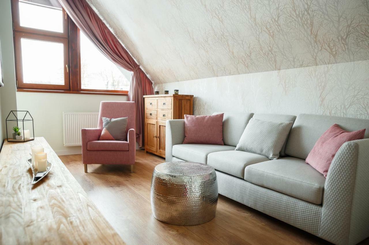 Horvat Family Residence Lúčky Extérieur photo