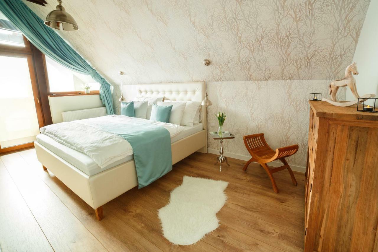 Horvat Family Residence Lúčky Extérieur photo