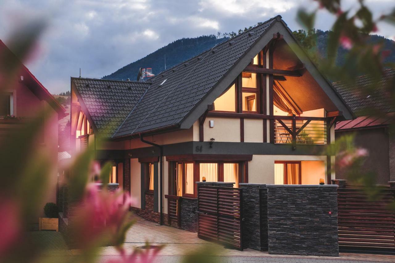 Horvat Family Residence Lúčky Extérieur photo