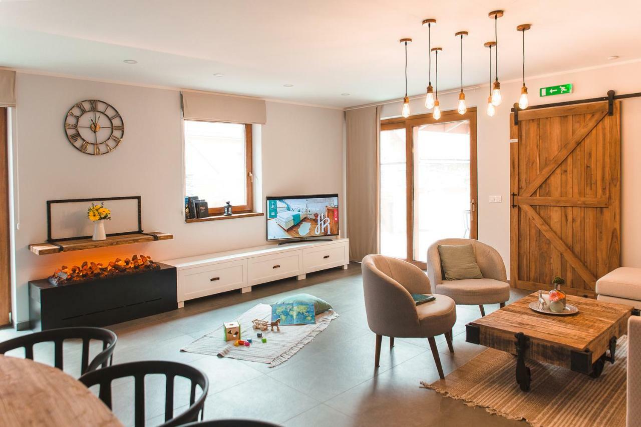 Horvat Family Residence Lúčky Extérieur photo