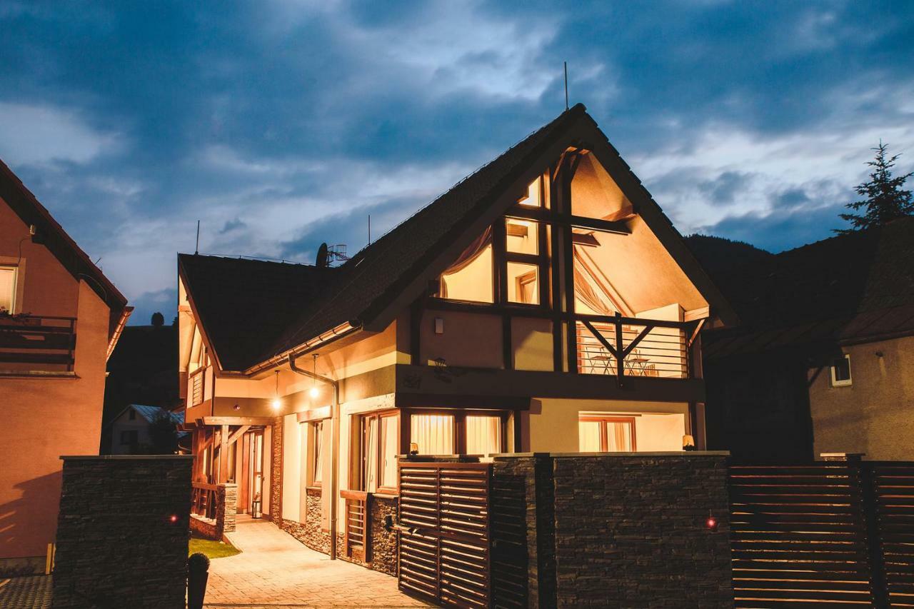 Horvat Family Residence Lúčky Extérieur photo